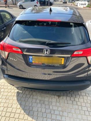 הונדה HR-V Comfort אוט' 1.5 (131 כ"ס) בנזין 2019 למכירה באשדוד