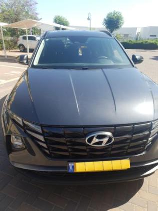 יונדאי טוסון Premium אוט' בנזין 2.0 (156 כ"ס) בנזין 2021 למכירה בגדרה