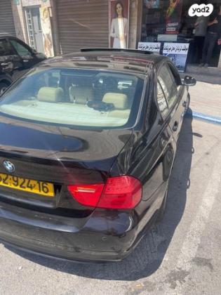 ב.מ.וו סדרה 3 318I אוט' 2.0 (136 כ''ס) בנזין 2010 למכירה בנצרת