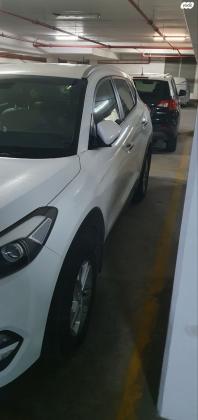 יונדאי טוסון Prime Plus אוט' בנזין 2.0 (155 כ"ס) בנזין 2018 למכירה בנתניה