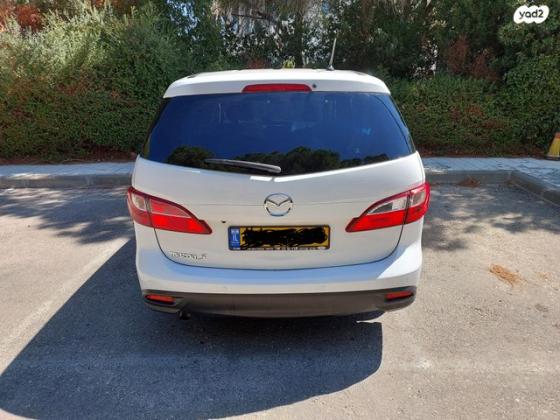 מאזדה C Executive אוט' 2.0 (145 כ"ס) בנזין 2015 למכירה בחיפה