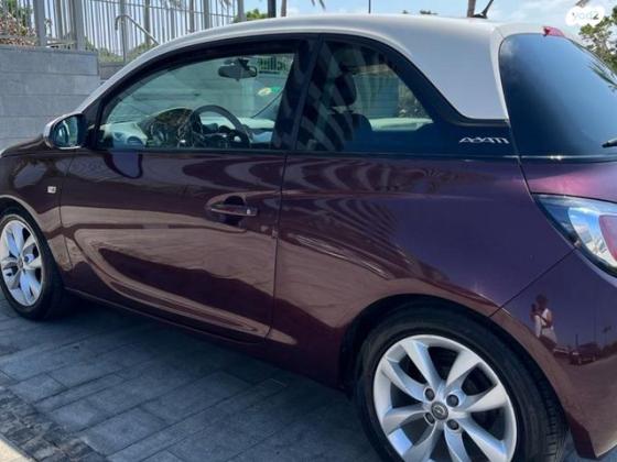 אופל אדם Jam STS אוט' 1.4 (87 כ''ס) בנזין 2016 למכירה בנתניה