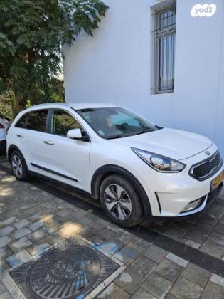 קיה נירו הייבריד EX הייבריד אוט' 1.6 (141 כ"ס) בנזין 2018 למכירה בכפר סבא