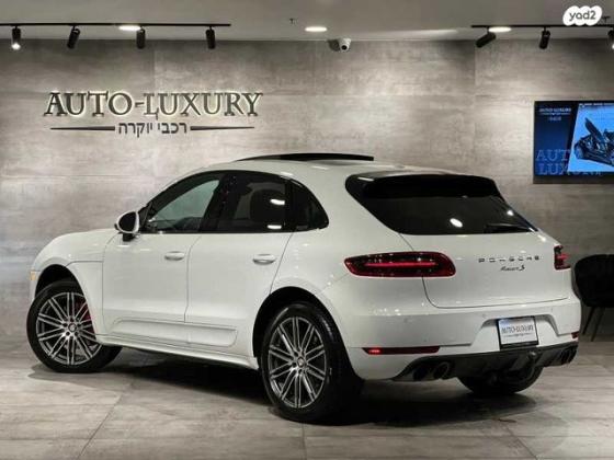 פורשה מקאן GTS 4X4 GTS אוט' 3.0 (360 כ"ס) בנזין 2017 למכירה בראשון לציון