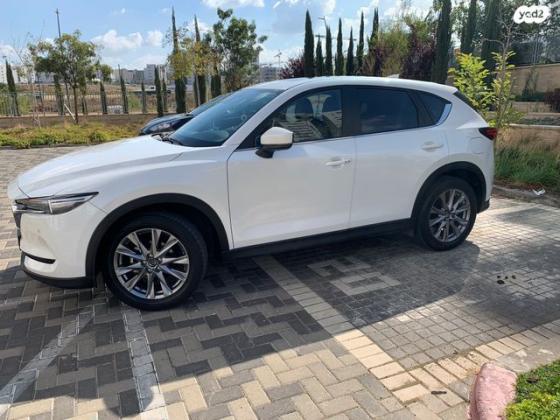 מאזדה CX-5 4X2 Executive אוט' 4 דל' 2.0 (165 כ"ס) בנזין 2021 למכירה בתל אביב יפו