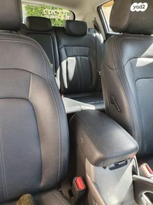 קיה ספורטז' 4X4 Premium אוט' 2.0 (166 כ"ס) בנזין 2015 למכירה בעכו