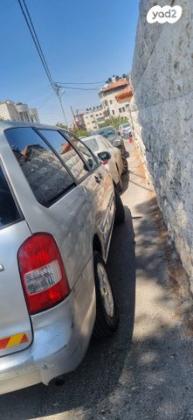 מאזדה MPV אוט' 2.5 (153 כ''ס) בנזין 2002 למכירה בירושלים