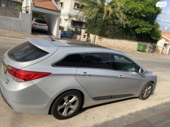 יונדאי i40 Elite סטיישן אוט' 2.0 (177 כ''ס) בנזין 2012 למכירה באשקלון