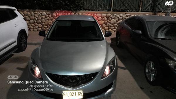 מאזדה g Executive סדאן אוט' 2.0 (147 כ''ס) בנזין 2008 למכירה באופקים