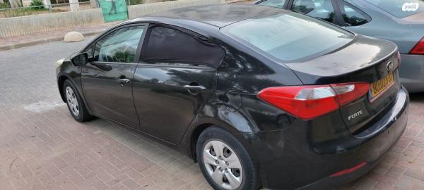 קיה פורטה LX אוט' 1.6 (130 כ''ס) בנזין 2014 למכירה בנתניה