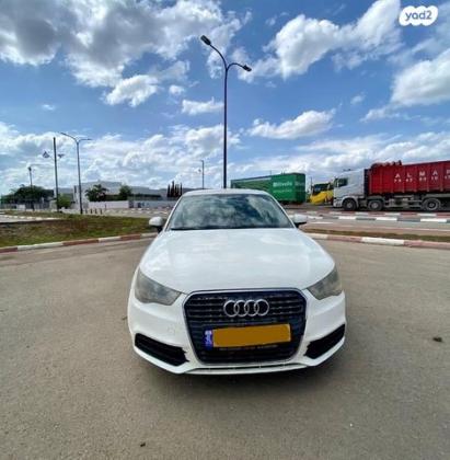 אאודי A1 אוט' 3 דל' 1.4 (122 כ''ס) [2010-2014] בנזין 2011 למכירה במבוא ביתר