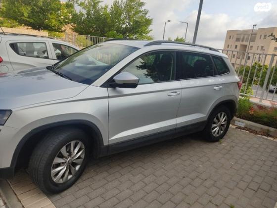 סקודה קארוק Ambition אוט' 1.5 (150 כ''ס) בנזין 2019 למכירה באפרת