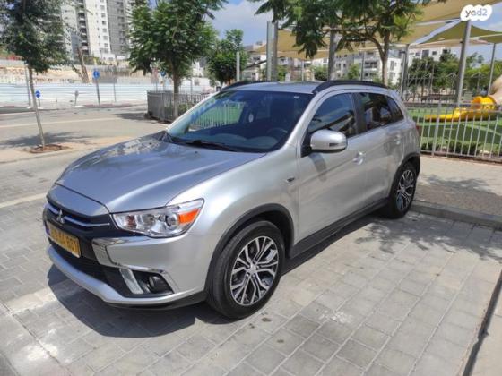 מיצובישי ASX Instyle אוט' 2.0 (150 כ"ס) בנזין 2018 למכירה במודיעין מכבים רעות