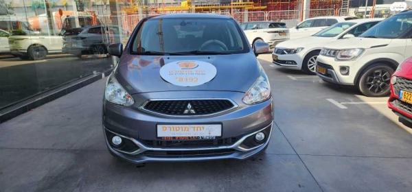 מיצובישי ספייס סטאר Supreme אוט' 1.2 (80 כ''ס) בנזין 2019 למכירה בראשון לציון