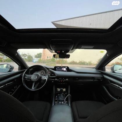 מאזדה j Spirit הצ'בק אוט' 2.0 (165 כ''ס) בנזין 2020 למכירה בראשון לציון