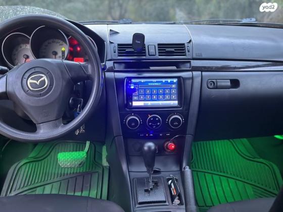 מאזדה j Active סדאן אוט' 1.6 (105 כ''ס) בנזין 2009 למכירה בבאר שבע