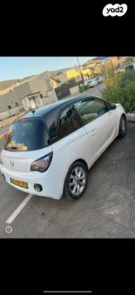 אופל אדם Unlimited אוט' 1.4 (87 כ''ס) בנזין 2017 למכירה בפקיעין חדשה