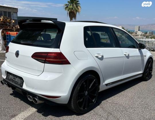 פולקסווגן גולף GTI Xen אוט' 5 דל' 2.0 (220 כ''ס) בנזין 2016 למכירה בטבריה