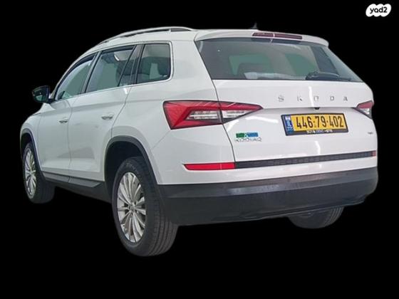 סקודה קודיאק 4X4 Style אוט' 7 מק' 4 דל' 2.0 (190 כ"ס) בנזין 2021 למכירה ב
