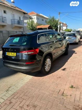 סקודה קודיאק 4X4 Style אוט' 7 מק' 4 דל' 2.0 (190 כ"ס) בנזין 2021 למכירה ברחובות