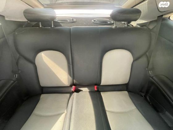 מרצדס C-Class קופה / קבריולט C200K Sport אוט' 1.8 (163 כ''ס) בנזין 2006 למכירה בנהריה