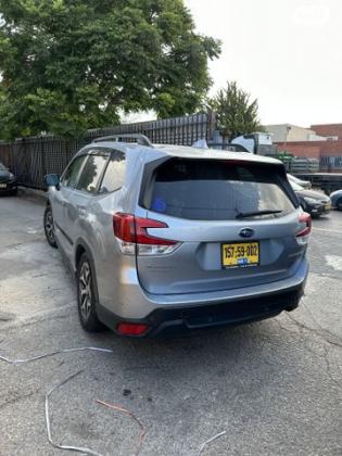 סובארו פורסטר 4X4 1 אוט' 2.5 (182 כ''ס) בנזין 2020 למכירה בראשון לציון