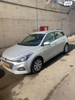 יונדאי i20 Intense אוט' 1.0 (100 כ''ס) בנזין 2021 למכירה בתל אביב יפו