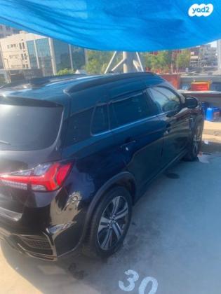 מיצובישי ASX Instyle אוט' 2.0 (150 כ"ס) בנזין 2021 למכירה בנתניה