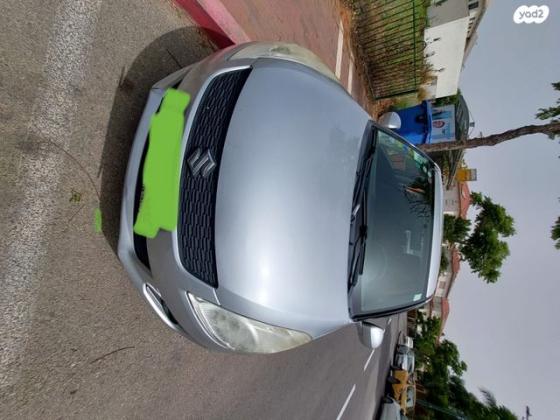 סוזוקי סוויפט GLX אוט' 1.2 (94 כ"ס) בנזין 2014 למכירה באשקלון