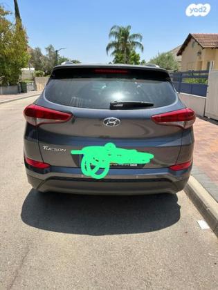 יונדאי טוסון Prime אוט' בנזין 1.6 (132 כ''ס) בנזין 2016 למכירה בעשרת