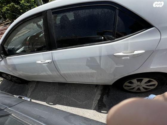 טויוטה קורולה Sun אוט' 1.6 (132 כ"ס) בנזין 2015 למכירה בבית שמש