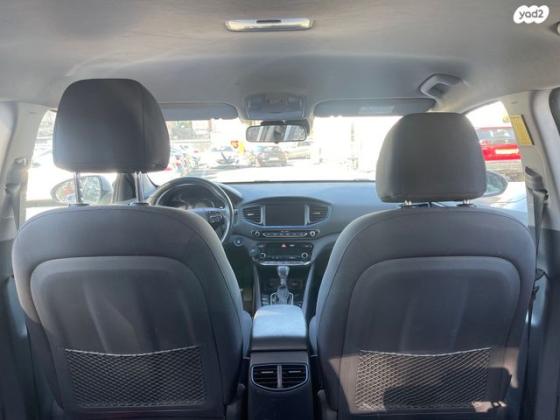 יונדאי איוניק Premium הייבריד אוט' 1.6 (141 כ"ס) בנזין 2018 למכירה ברמת גן