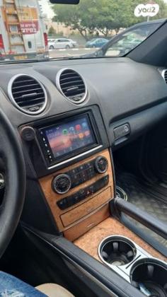 מרצדס ML Class 4X4 ML350 אוט' 3.5 (272 כ''ס) בנזין 2008 למכירה באור יהודה