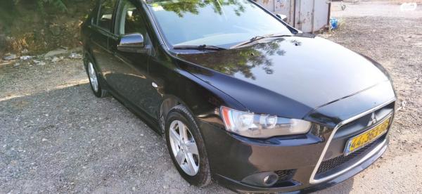 מיצובישי לנסר ספורטבק Sport אוט' 5 דל' 1.8 (140 כ"ס) בנזין 2009 למכירה בפתח תקווה