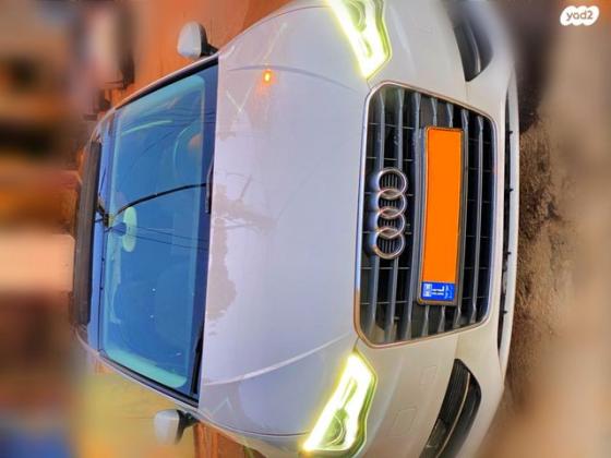 אאודי A3 Sharp אוט' 3 דל' 1.4 (122 כ''ס) בנזין 2014 למכירה בנצרת