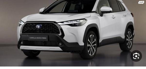 טויוטה קורולה קרוס 4X2 Adventure אוט' 1.8 (97 כ''ס) בנזין 2023 למכירה בטייבה