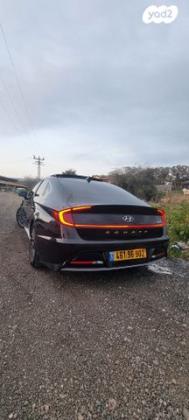 יונדאי סונטה הייבריד Limited הייבריד אוט' 2.0 (192 כ"ס) בנזין 2021 למכירה בירושלים