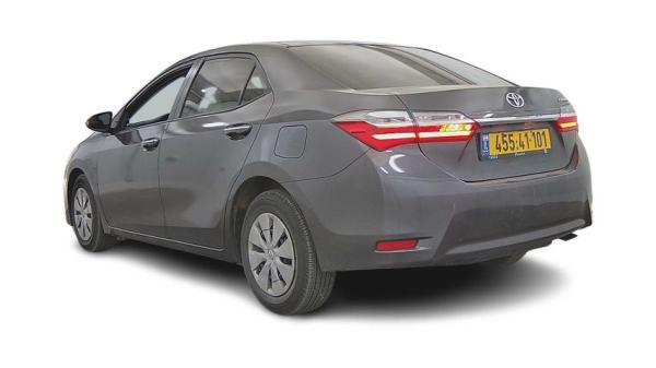 טויוטה קורולה Sun אוט' 1.6 (132 כ"ס) בנזין 2018 למכירה בירושלים