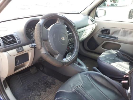 רנו קליאו B II EX אוט' 1.4 (98 כ''ס) בנזין 2004 למכירה בנתניה