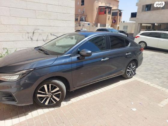 הונדה הונדה סיטי Lounge אוט' 1.5 (121 כ"ס) בנזין 2023 למכירה בעזריה