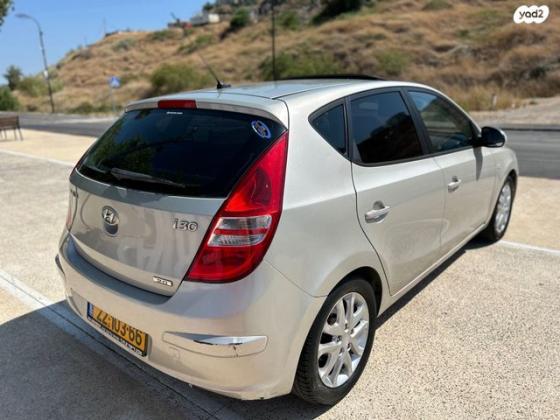 יונדאי i30 Supreme אוט' 2.0 (143 כ''ס) בנזין 2008 למכירה בטבריה