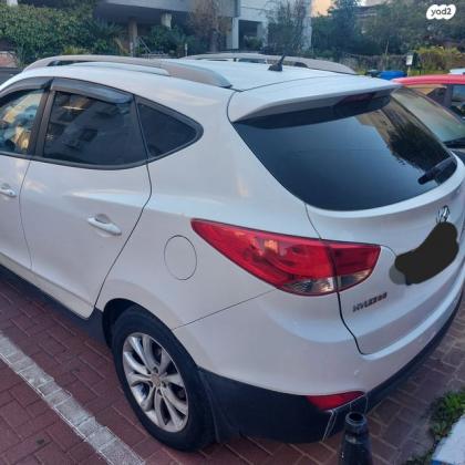 יונדאי iX35 Prime אוט' 2.0 (163 כ''ס) בנזין 2013 למכירה ברמת גן