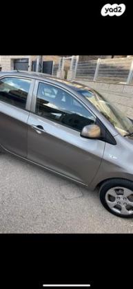 קיה פיקנטו LX אוט' 1.2 (85 כ"ס) בנזין 2015 למכירה בחשמונאים