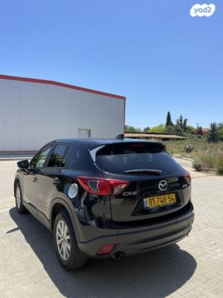 מאזדה CX-5 4X2 Executive אוט' 5 דל' 2.0 (165 כ"ס) בנזין 2015 למכירה בטל שחר