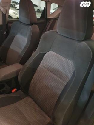 טויוטה אוריס הייבריד TSS הייבריד אוט' 1.8 (99 כ"ס) בנזין 2017 למכירה בירושלים