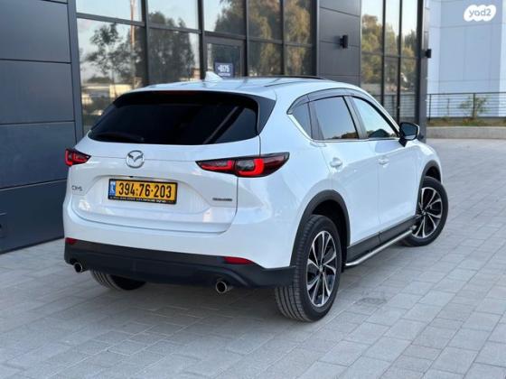 מאזדה CX-5 4X2 Executive אוט' 4 דל' 2.0 (165 כ"ס) בנזין 2023 למכירה בנתניה