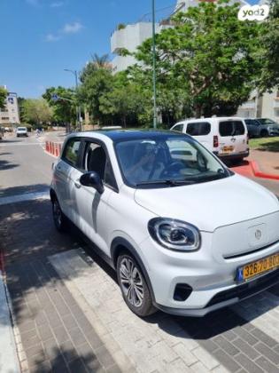 ליפמוטור / leapmotor T03 T03 אוט' חשמלי (108 כ"ס) חשמלי 2023 למכירה ברעננה