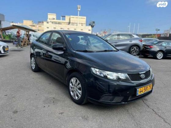 קיה פורטה LX אוט' 1.6 (126 כ"ס) בנזין 2012 למכירה בראשון לציון