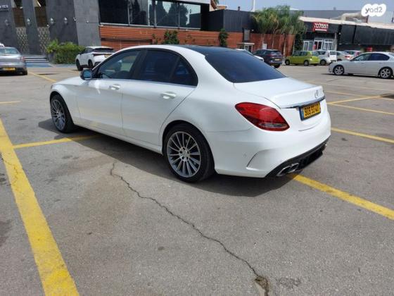 מרצדס C-Class Taxi C220 Blue Tec Taxi Classic אוט' דיזל 2.2 (170 כ"ס) דיזל 2015 למכירה בגדרה