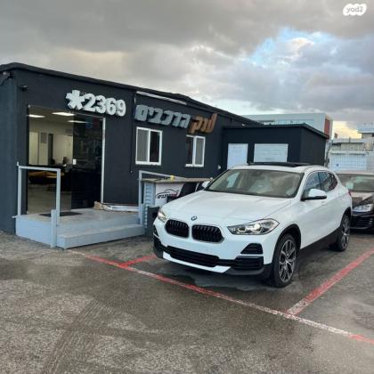 ב.מ.וו X2 SDRIVE18I Vibe אוט' 1.5 (136 כ''ס) בנזין 2023 למכירה בראשון לציון